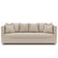 Claudette Bench Seat Sofa-1643890411-1643890412