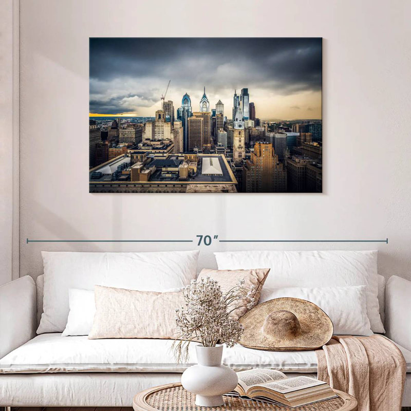Nicci, horizon orageux de Philadelphie