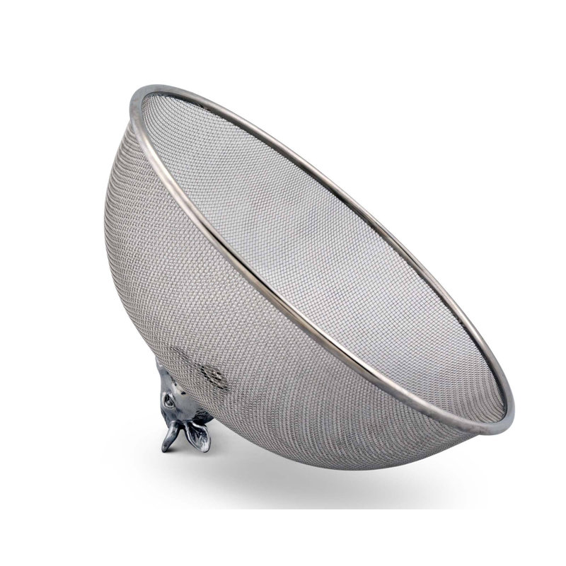 Arthur Court Designs Western 10.5 in. Stainless Steel Cover