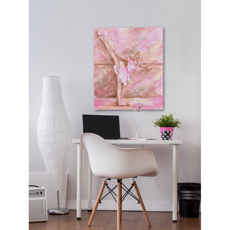 Reesa Qualia - Wrapped Canvas Painting, 122cm H x 101cm W x 3.81cm D