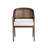 Aliha 19'' H Foam Padding Upholstered Cane Back Side Chair-1461484104-1458978380