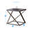 Mauer Top End Table