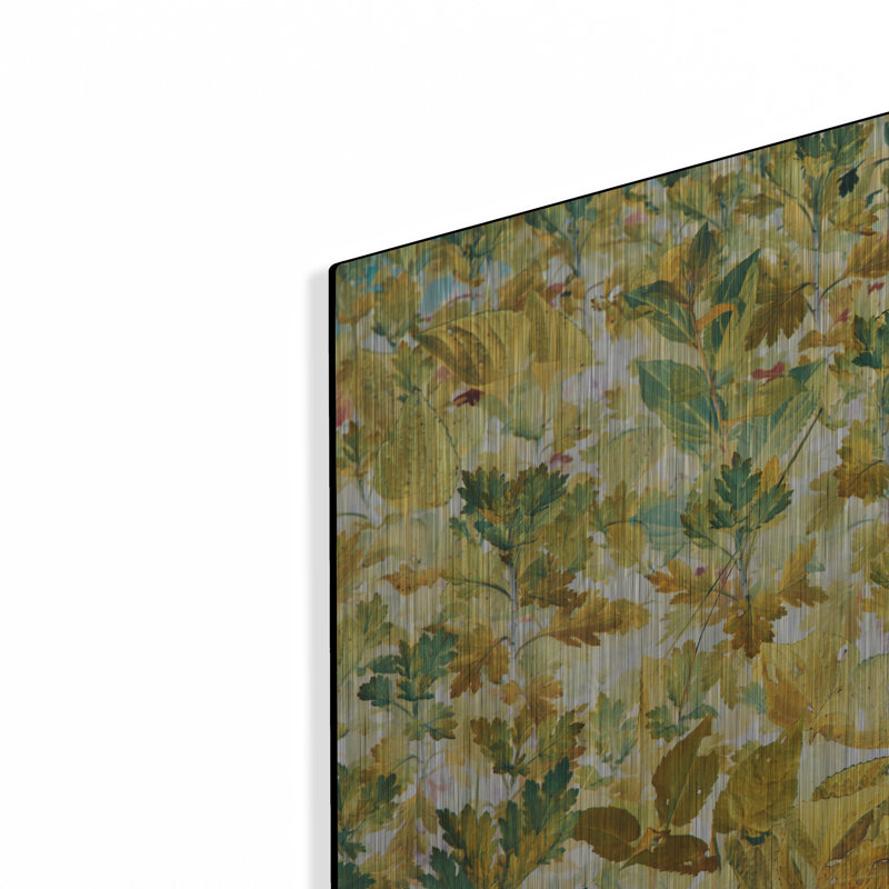 "Tapisserie d'automne" par Judy Stalus, H 12 po x l 16 po