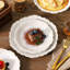 32 Piece Stoneware Dinnerware Set - Service for 8-627910101