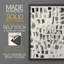 ABSTRACT Series DLXVII - Reproduction encadrée de qualité supérieure - prête à être accrochée - aucun clou requis - aucun clou requis-108031227-108031231