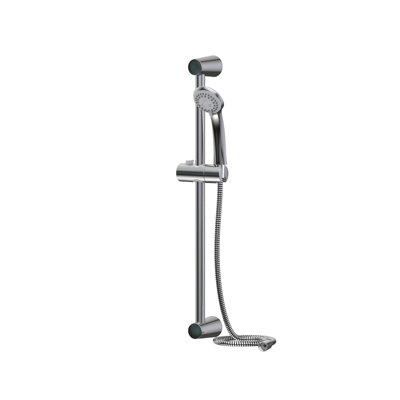 Pomme de douche à barre coulissante Stylewise