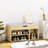 5 Pair Shoe Storage Bench