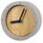 BIA Cordon Bleu Cement Table Clock