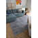 Shine Viscose Hand Woven Area Rug