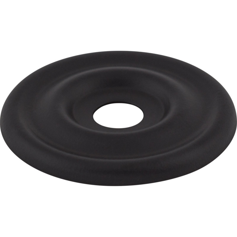 Brixton  Backplate, Flat Black