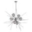 Griffin 6 - Light Chandelier-57289550-57289551-57289567