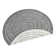 Bali Flatweave Grey Rug
