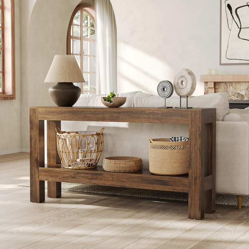 Console 62,99 po Farmhouse