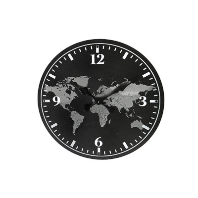 Horloge murale 13 "