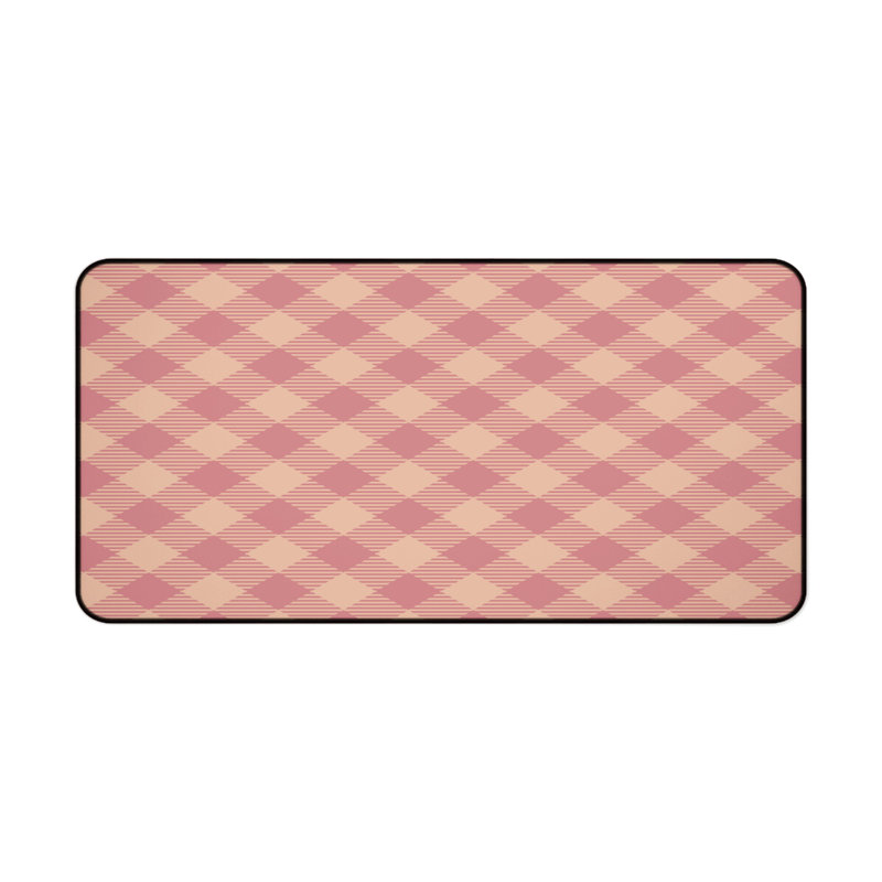 Polyester Desk Pad, 31.5x15.5