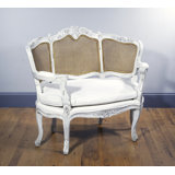 Shyann Linen Armchair