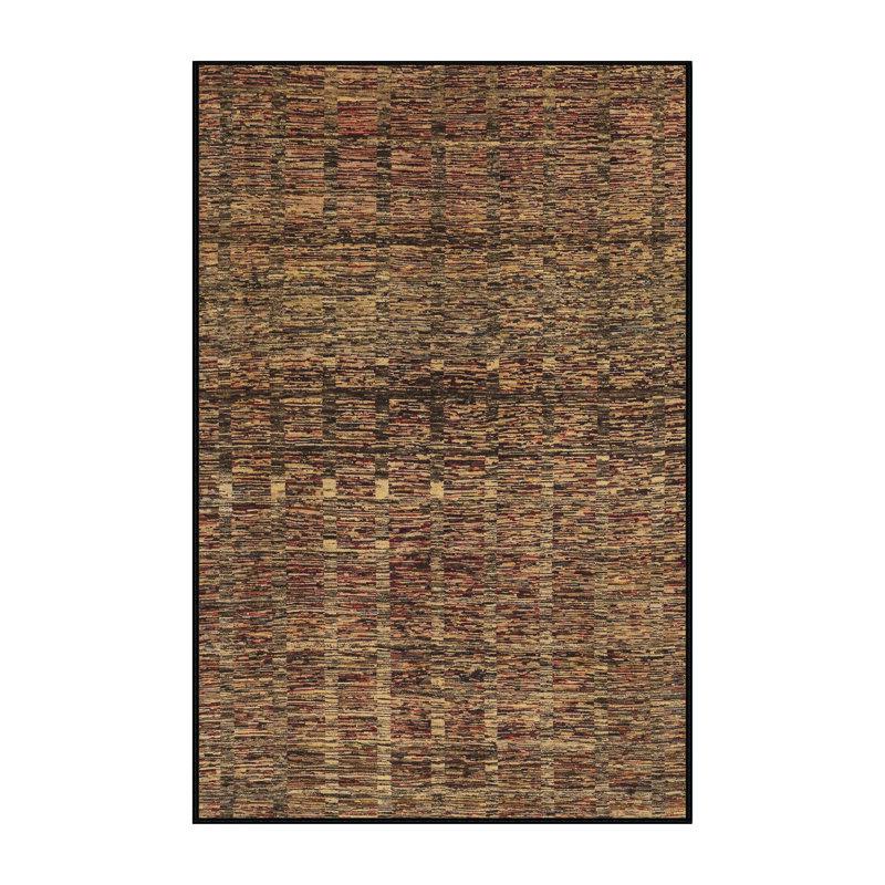 Anaili Indoor Rug, Rectangle 6' x 9'