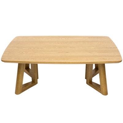 Solid Wood Coffee Table