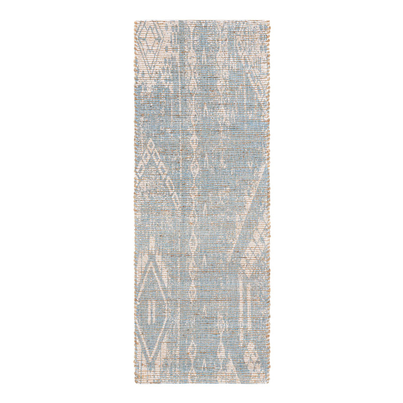 Watkin Moroccan Indoor Rug, Runner 2'2" x 6'1"