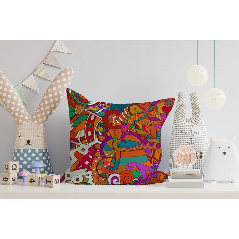 Houser Square Cushion