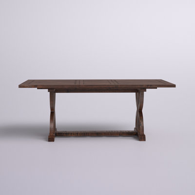 Table de salle à manger extensible Millan