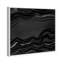 «Night Flow Dark Glitter», reproduction d'impression sur toile-67763432-67763428