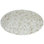 Art Hide Cowhide Floral Area Rug in Cream