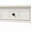 Console Daisy Series avec deux tiroirs et une tablette inférieure