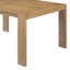 L'ensemble de salle à manger 3 pièces contient 2 bancs-1372978749