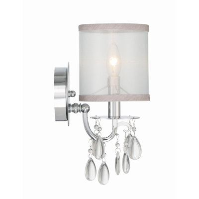 Walser 1 - Light Candle Wall Light