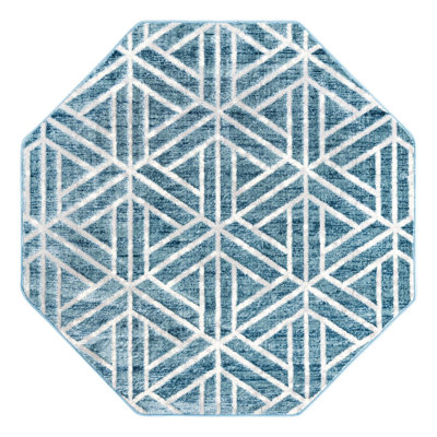 Nucla Geometric Indoor Rug