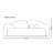 Modern Light Luxury Creative Sofa