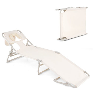 Chaneka 74.01cm Long Reclining Single Chaise