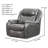 Hecules Dual Power Wall Recliner-106047119