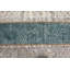 Tapis vert de luxe, petits tapis de 1,9 pi x 4,3 pi, tapis bohème, tapis neutre, tapis turcs, tapis rétro