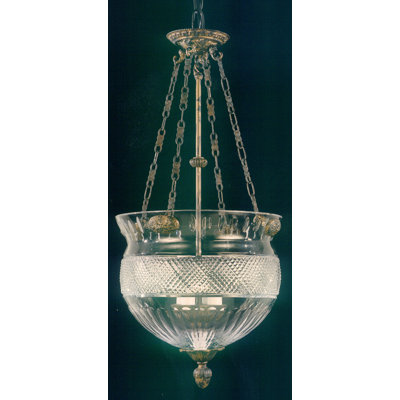 Desantiago 4 - Light Urn Pendant