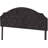 Ameer Upholstered Velvet Panel Headboard-743467619-743467621