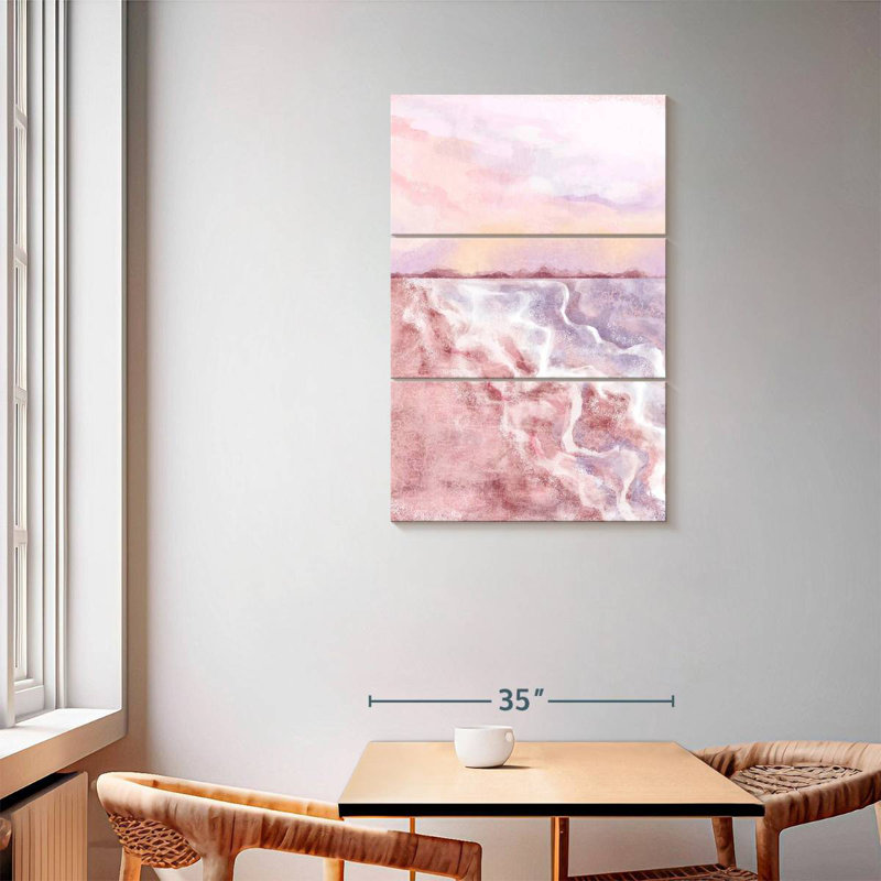 Avery Coastal Boho, 57" H x 36" W