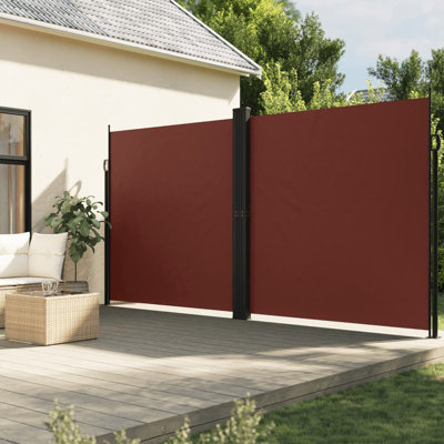 Retractable Side Awning