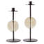 Terrell Candleholders, Set Of 2