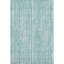 Tapis bleu sarcelle lavable à la machine Premium Prisco-2083904642
