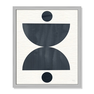 Eclipse II Print by Susan Jill