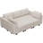Soneson 7-Piece Upholstered Sectional -1152392053