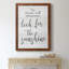 «Look for the Sunshine», reproduction sur toile encadrée-727391900-727391902