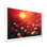 Isabeya Red Sunset Wildflowers Glory III - Art mural fleurs sauvages