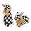 Courtly Check® Resting Bunny