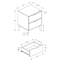 Table d'appoint (table basse incluse seulement)-2027597813-2027597816