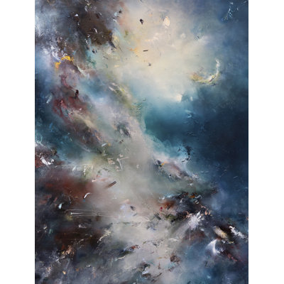 Dichotomy Print by Samantha Kaplan