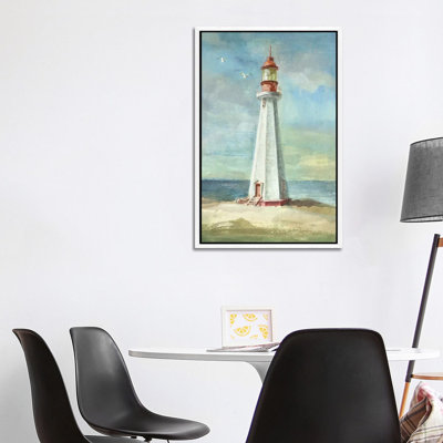 Lighthouse III 1 Piece Painting on Canvas