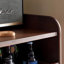Buffet de rangement et de style rétro